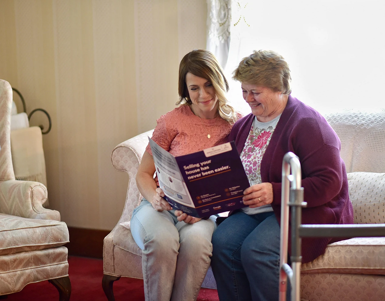 Senior care planning