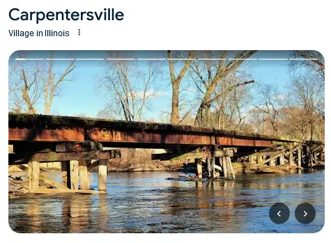 carpentersville illinois