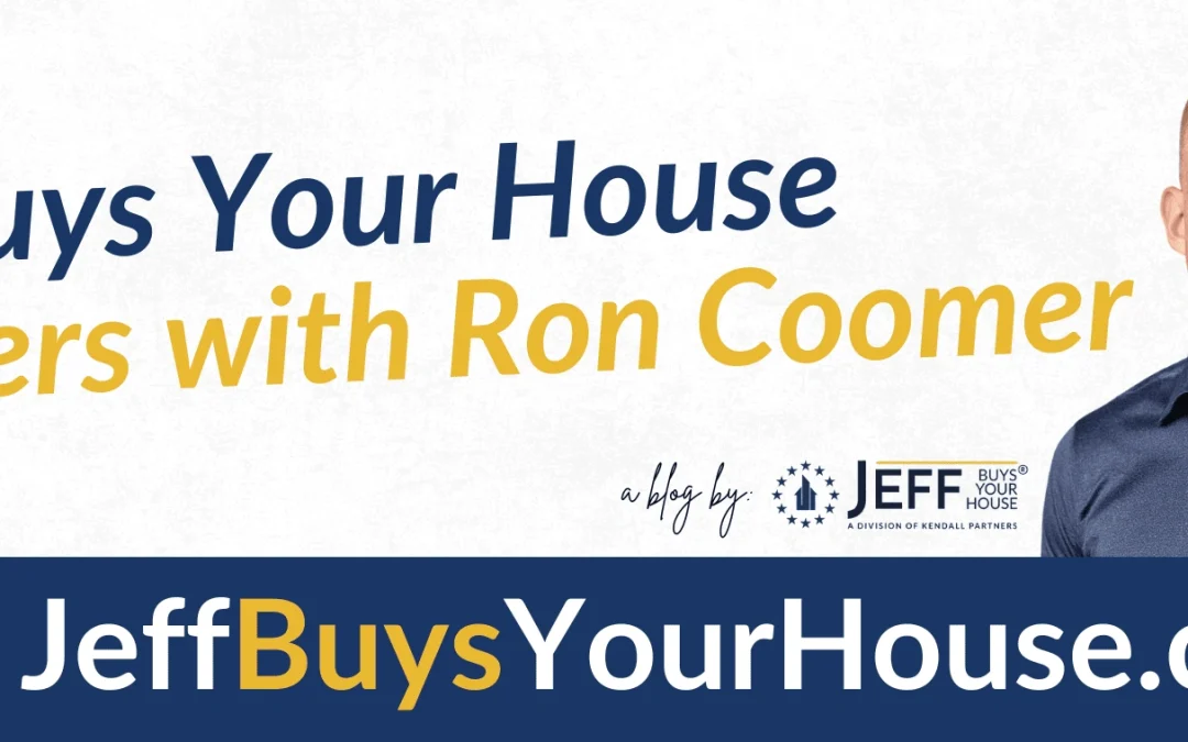 Jeff Buys Your House Partners with Ron Coomer to Help Homeowners Navigate Life Transitions