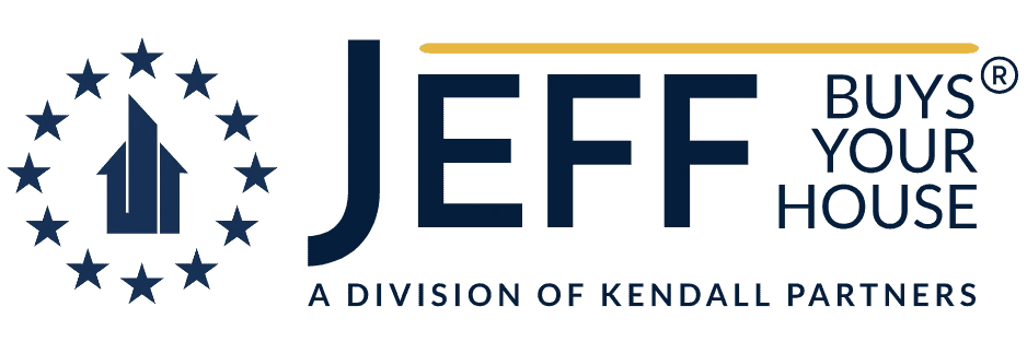 Jeff Buys Your House Logo