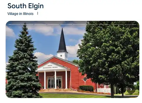 south elgin illinois