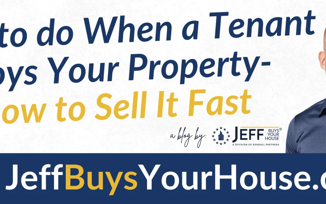 What to Do When a Tenant Destroys Your Property — And How to Sell It Fast