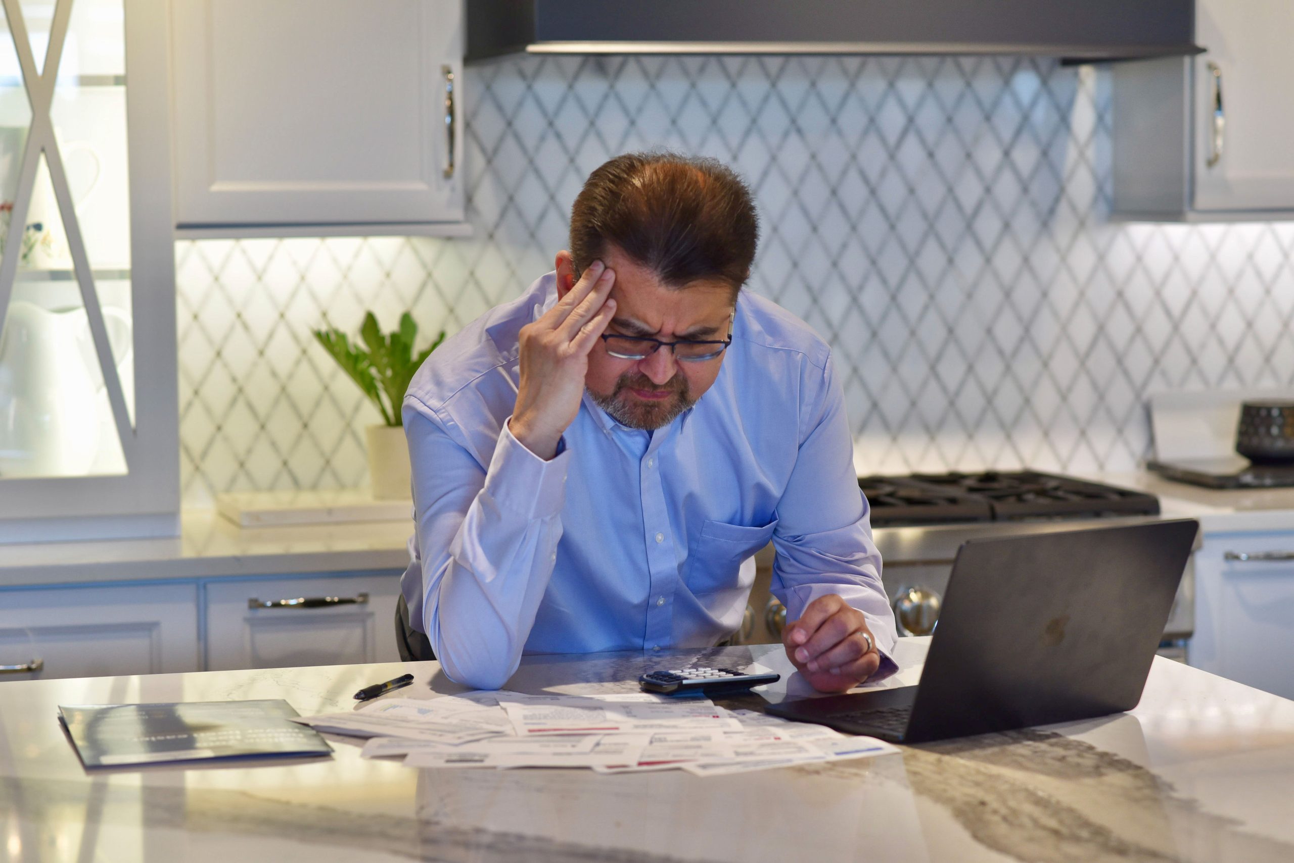 Financial Hardship