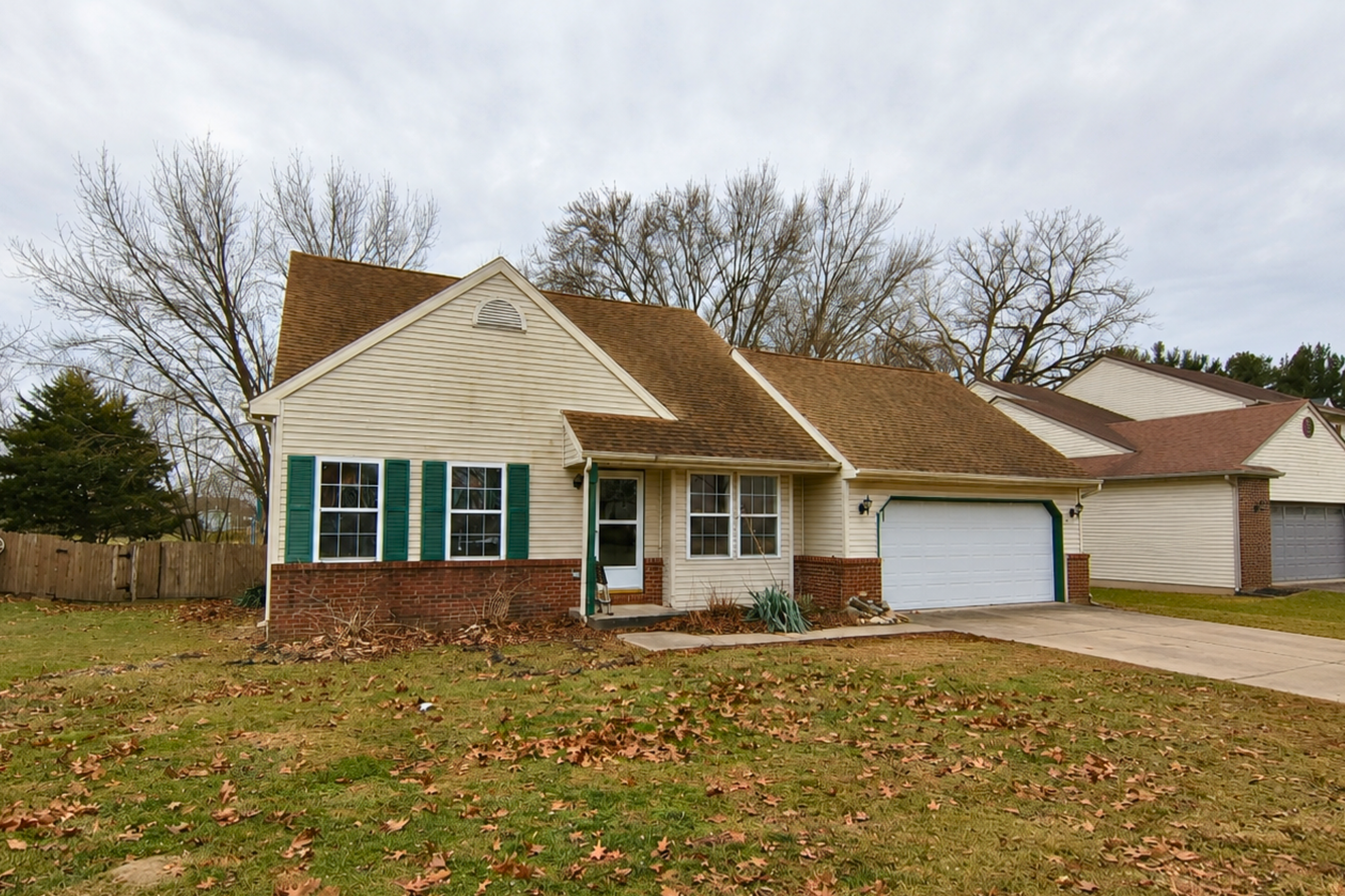 Residential homes in Porter County, Indiana