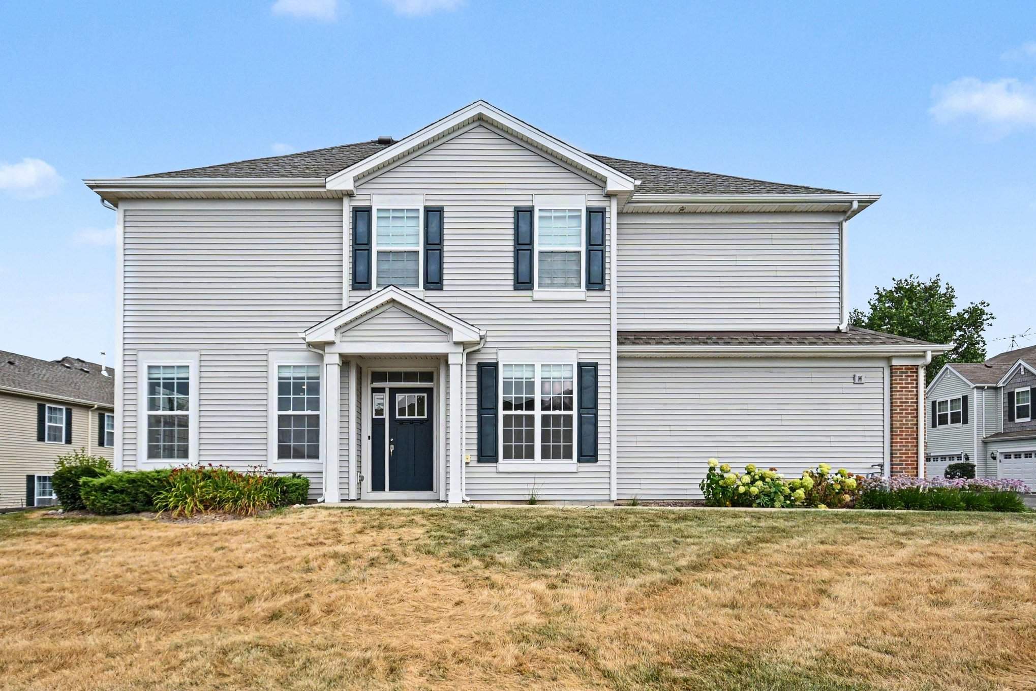 Residential homes in Wake County, North Carolina