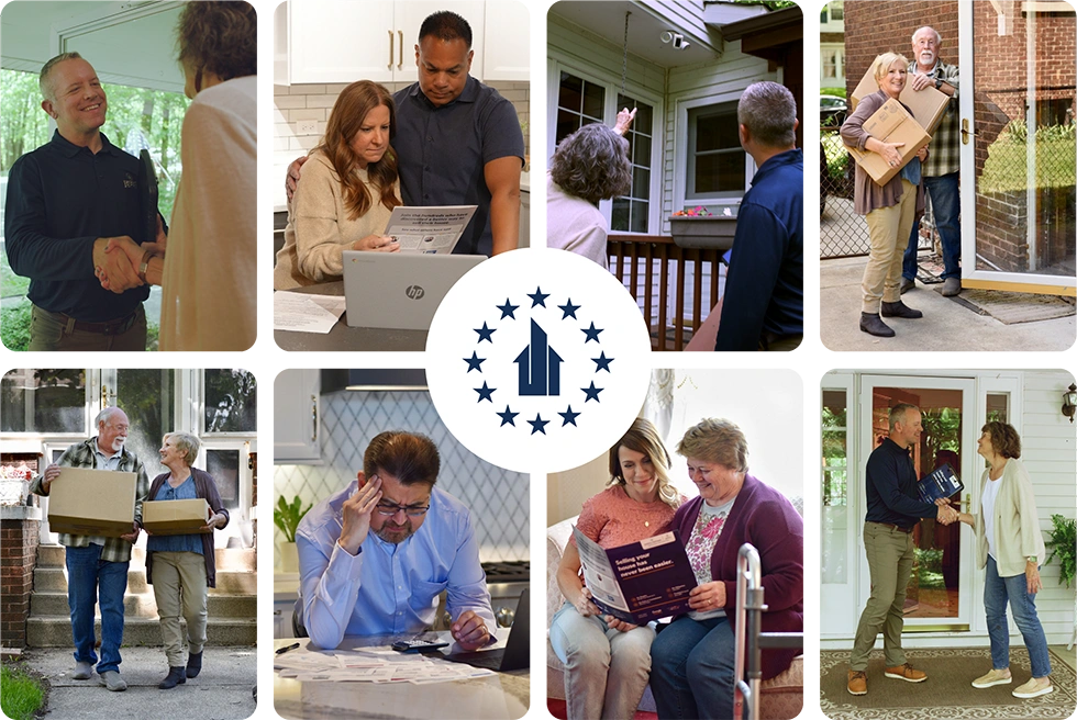 No Matter Why You're Selling, We're Here to Help