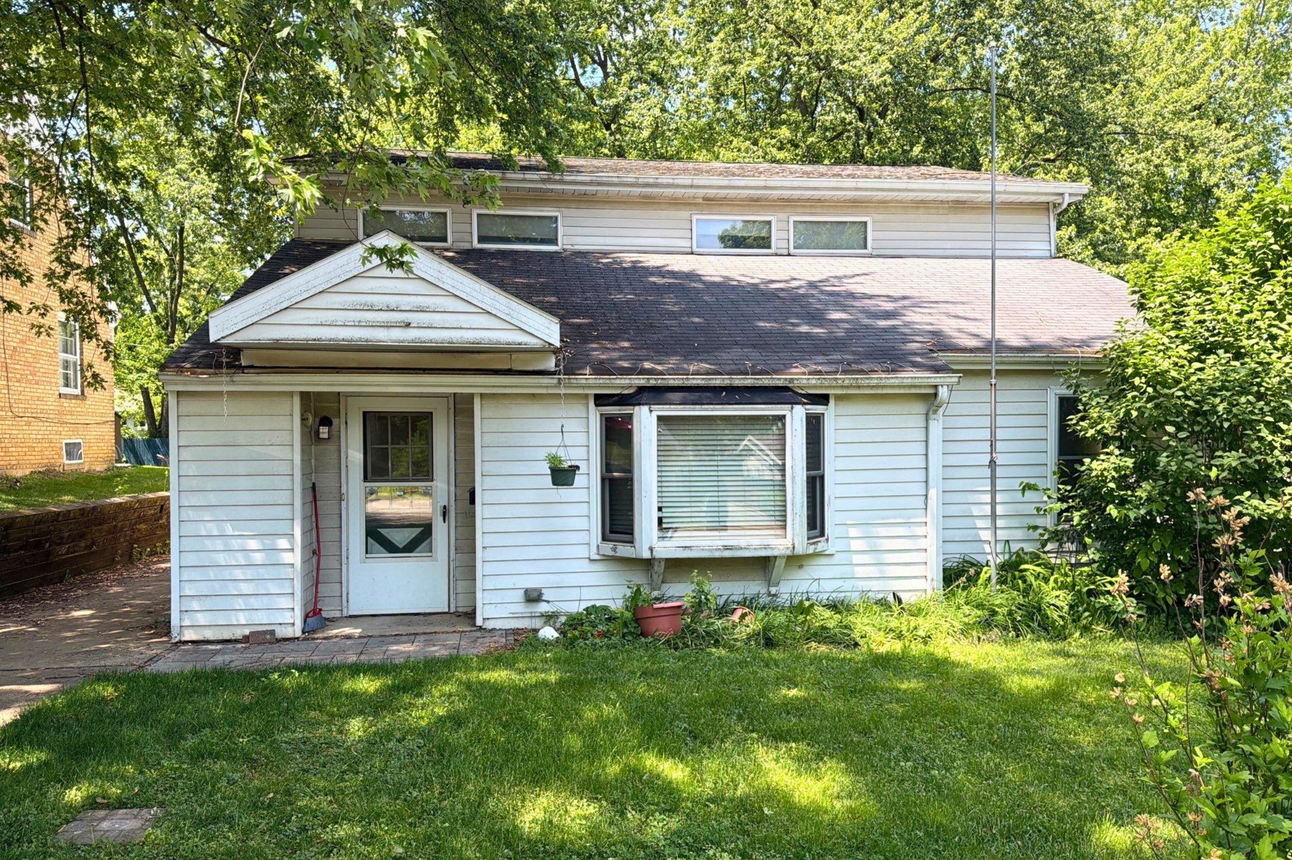 Residential homes in Mundelein, Illinois